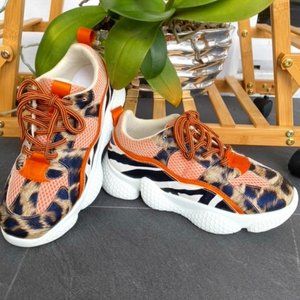 Fashion Sneakers Size 9